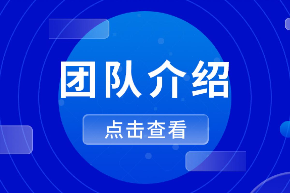 团队（服务）介绍